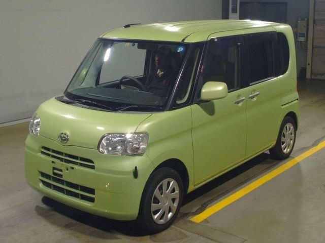 3182 DAIHATSU TANTO L375S 2012 г. (TAA Yokohama)