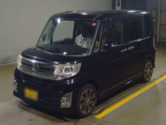 3183 DAIHATSU TANTO LA600S 2014 г. (TAA Yokohama)