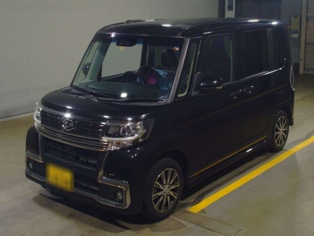 3187 DAIHATSU TANTO LA600S 2018 г. (TAA Yokohama)