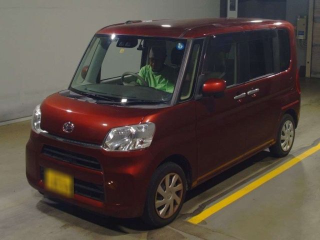 3193 DAIHATSU TANTO LA600S 2017 г. (TAA Yokohama)