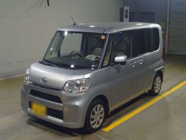 3195 DAIHATSU TANTO LA600S 2014 г. (TAA Yokohama)