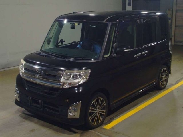 3197 DAIHATSU TANTO LA600S 2014 г. (TAA Yokohama)