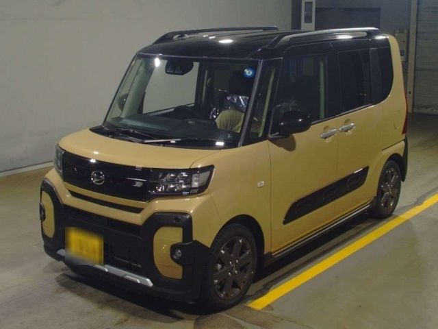 3199 DAIHATSU TANTO LA650S 2022 г. (TAA Yokohama)