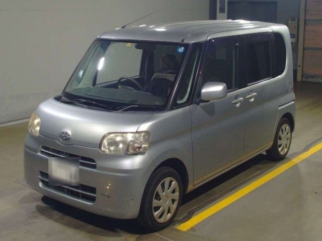 3201 DAIHATSU TANTO L375S 2011 г. (TAA Yokohama)