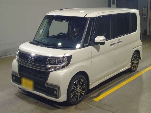 3202 DAIHATSU TANTO LA610S 2016 г. (TAA Yokohama)