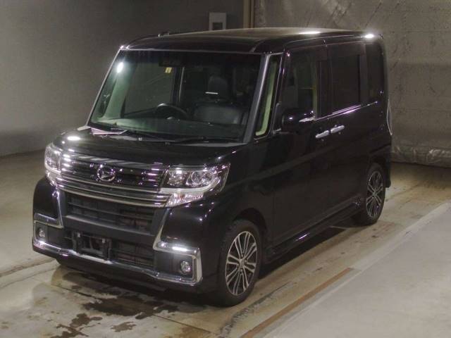 3208 DAIHATSU TANTO LA600S 2017 г. (TAA Kinki)