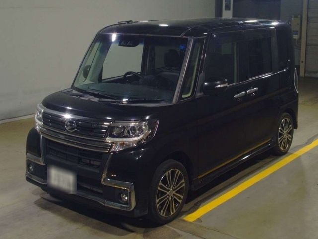 3212 DAIHATSU TANTO LA600S 2017 г. (TAA Yokohama)