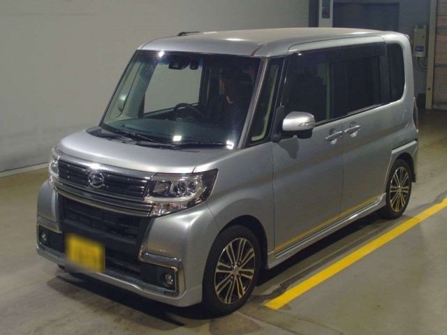 3214 DAIHATSU TANTO LA600S 2016 г. (TAA Yokohama)