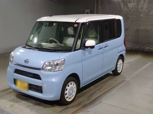 3218 DAIHATSU TANTO LA600S 2016 г. (TAA Kinki)