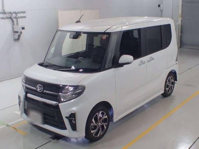 3243 DAIHATSU TANTO LA650S 2020 г. (CAA Chubu)