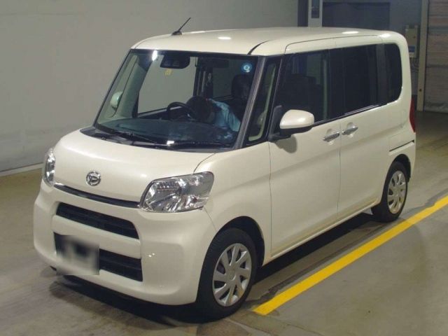 3245 DAIHATSU TANTO LA600S 2018 г. (TAA Yokohama)