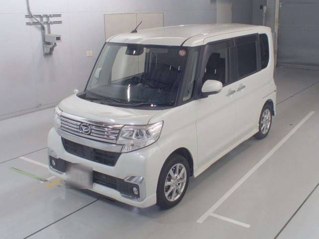 3249 DAIHATSU TANTO LA600S 2018 г. (CAA Chubu)