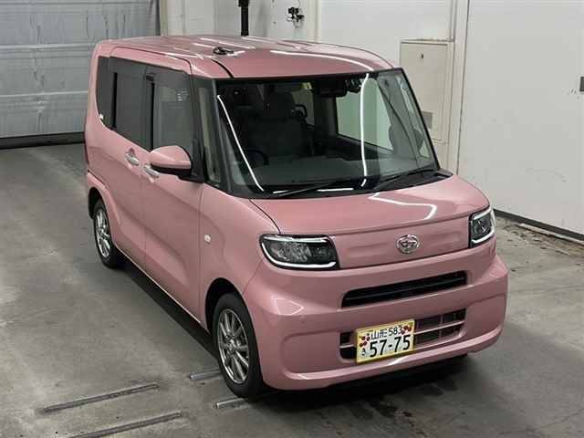 329 DAIHATSU TANTO LA660S 2019 г. (MIRIVE Saitama)