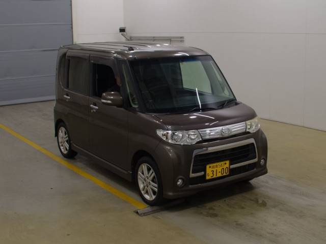 3330 DAIHATSU TANTO L375S 2012 г. (NAA Tokyo)