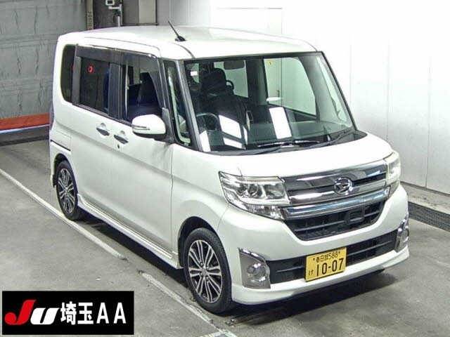 335 DAIHATSU TANTO LA600S 2014 г. (JU Saitama)