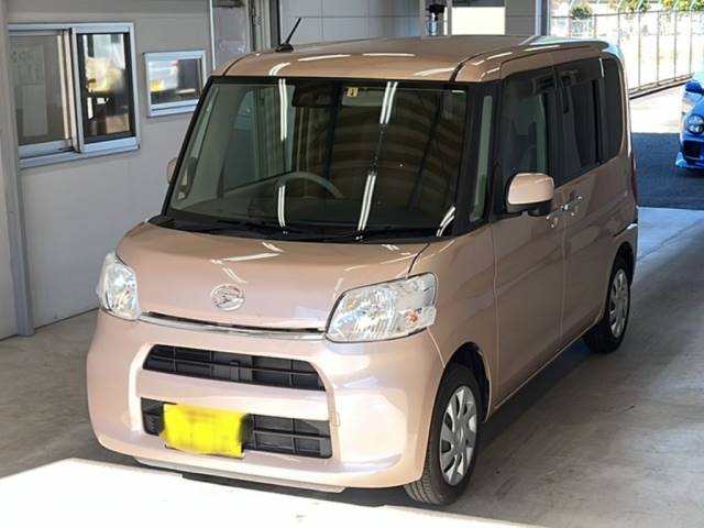 3479 DAIHATSU TANTO LA600S 2017 г. (KCAA Minami Kyushu)