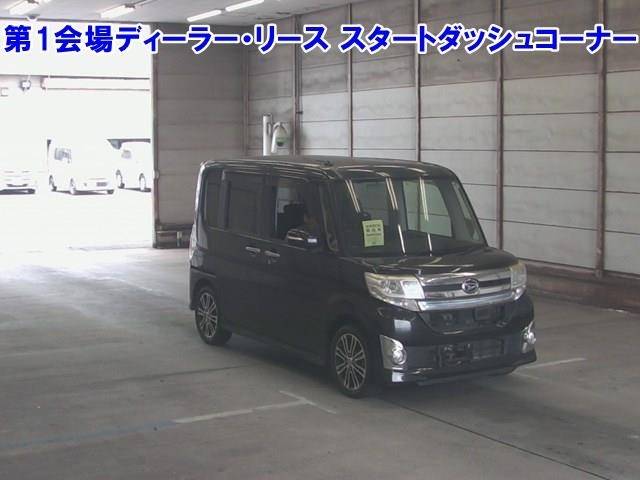 3504 DAIHATSU TANTO LA600S 2014 г. (ARAI Bayside)