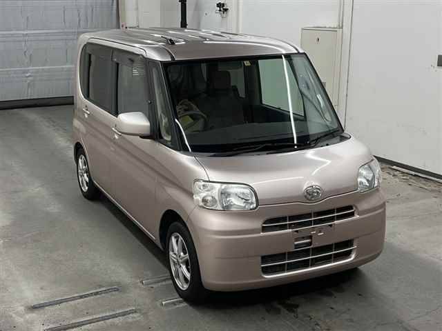 353 DAIHATSU TANTO L375Sｶｲ 2012 г. (MIRIVE Saitama)