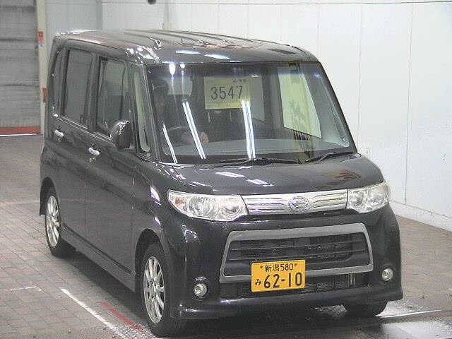 3547 DAIHATSU TANTO L385S 2013 г. (JU Fukushima)