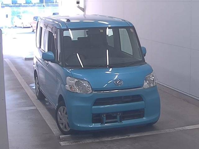 3549 DAIHATSU TANTO LA600S 2014 г. (NAA Fukuoka)