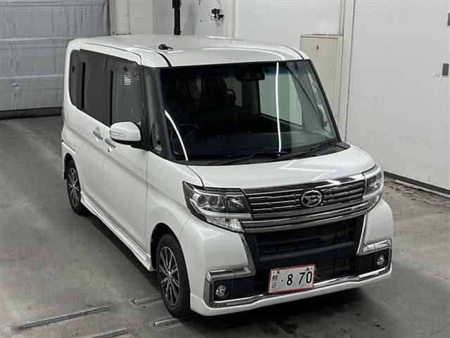 367 DAIHATSU TANTO LA600S 2017 г. (MIRIVE Saitama)