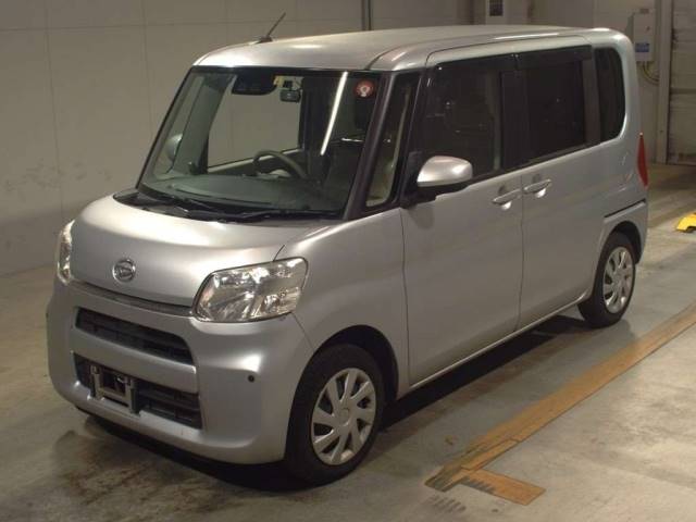 3724 DAIHATSU TANTO LA600S 2018 г. (TAA Kyushu)