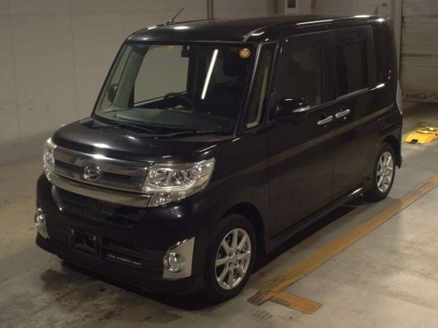 3764 DAIHATSU TANTO LA600S 2014 г. (TAA Kyushu)