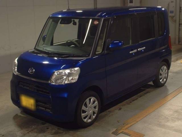 3775 DAIHATSU TANTO LA600S 2018 г. (TAA Kyushu)