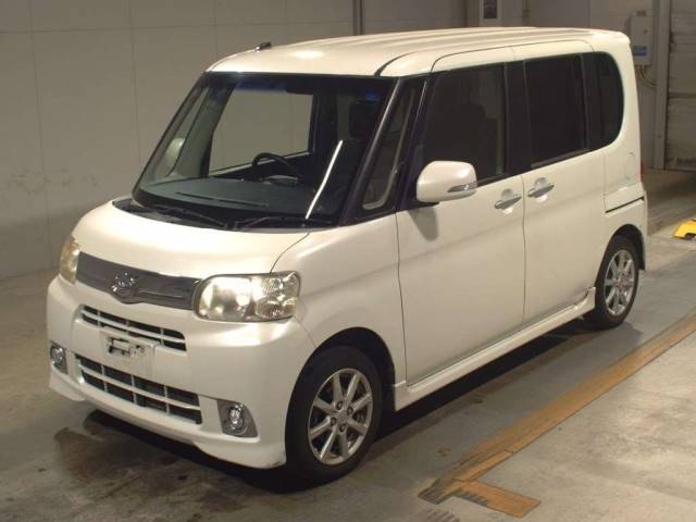 3779 DAIHATSU TANTO L375S 2012 г. (TAA Kyushu)