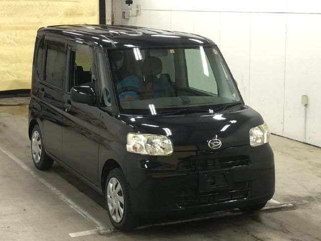 1122 DAIHATSU TANTO L375S 2010 г. (IAA Osaka)