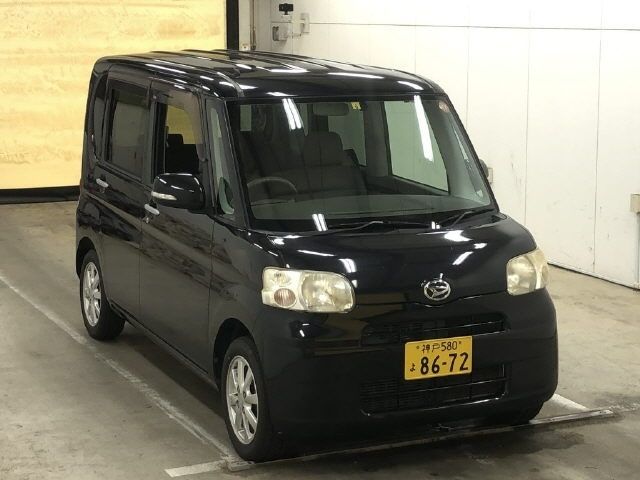 1828 DAIHATSU TANTO L375S 2010 г. (IAA Osaka)