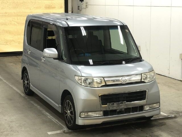 1163 DAIHATSU TANTO L375S 2010 г. (IAA Osaka)