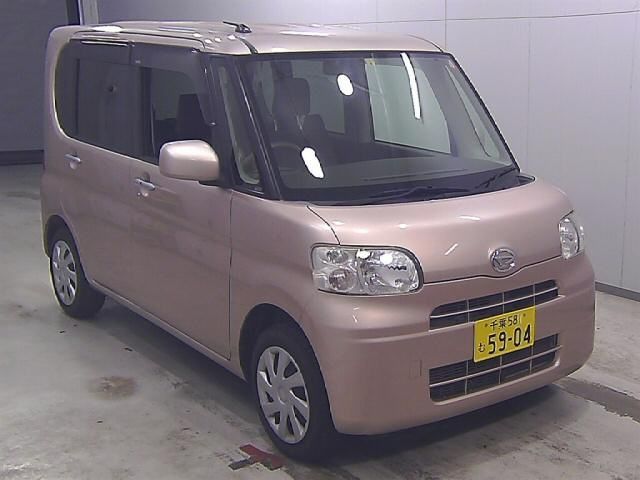 19182 DAIHATSU TANTO L375S 2012 г. (Honda Tokyo)