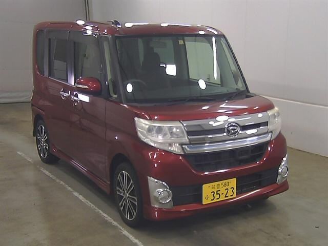 60115 DAIHATSU TANTO LA600S 2013 г. (Honda Kyushu)