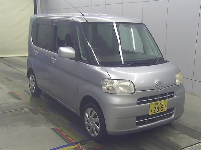 70005 DAIHATSU TANTO L375S 2011 г. (Honda Kansai)