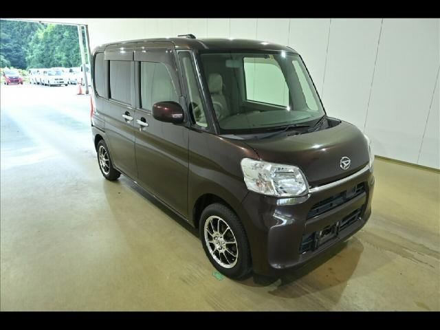 20132 DAIHATSU TANTO LA600S 2014 г. (Honda Tokyo)