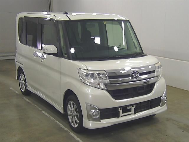 60164 DAIHATSU TANTO LA600S 2014 г. (Honda Kyushu)