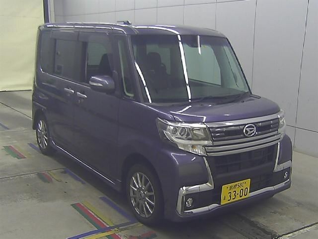 80204 DAIHATSU TANTO LA600S 2016 г. (Honda Kansai)