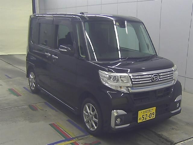 80198 DAIHATSU TANTO LA600S 2016 г. (Honda Kansai)