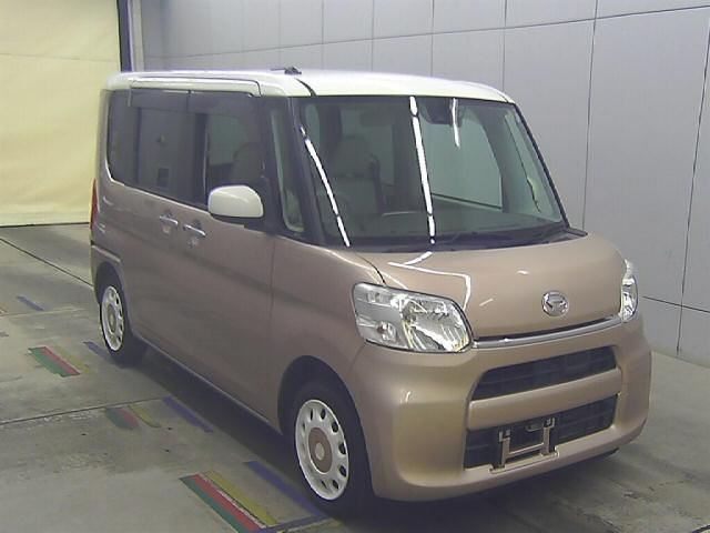 70226 DAIHATSU TANTO LA600S 2016 г. (Honda Kansai)