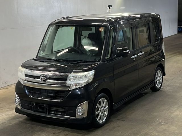 714 DAIHATSU TANTO LA600S 2014 г. (KCAA Fukuoka)