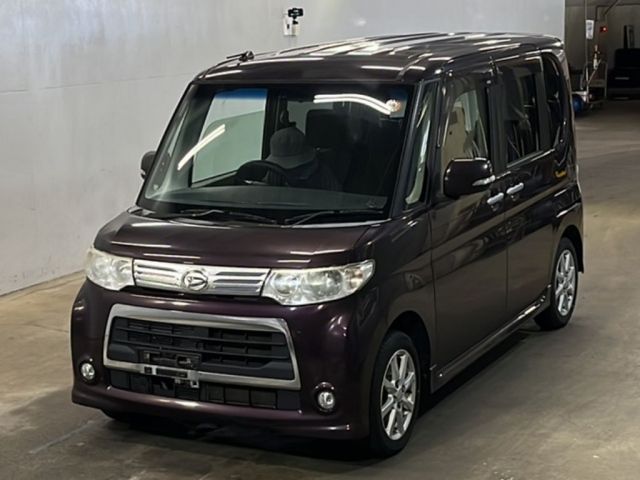 1181 DAIHATSU TANTO L375S 2012 г. (KCAA Fukuoka)