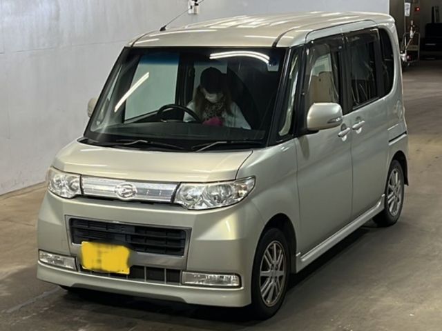 1182 DAIHATSU TANTO L375S 2010 г. (KCAA Fukuoka)