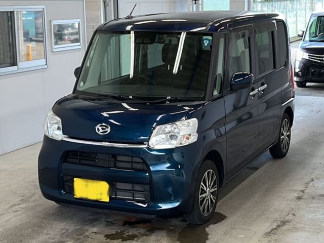 9507 DAIHATSU TANTO LA600S 2019 г. (KCAA Fukuoka)