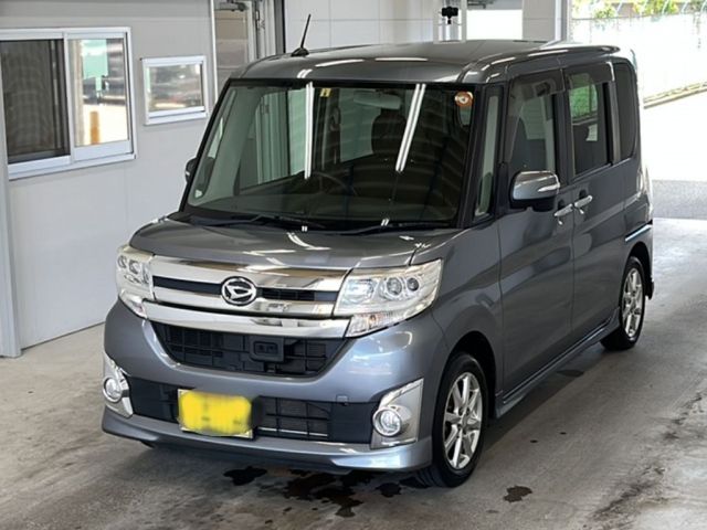 3132 DAIHATSU TANTO LA600S 2014 г. (KCAA Minami Kyushu)