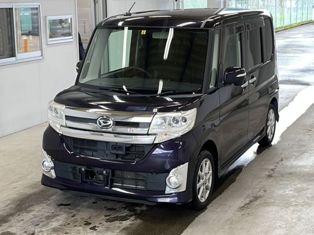 3684 DAIHATSU TANTO LA600S 2014 г. (KCAA Minami Kyushu)