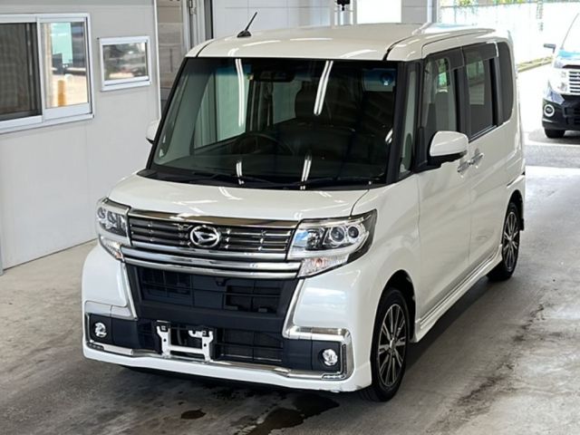 3633 DAIHATSU TANTO LA600S 2018 г. (KCAA Minami Kyushu)