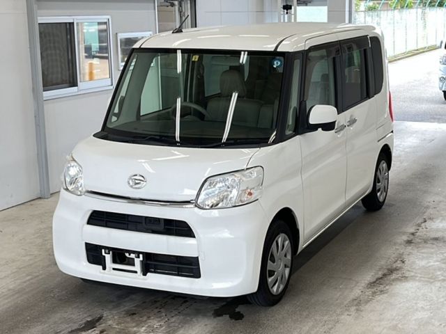 3637 DAIHATSU TANTO LA600S 2014 г. (KCAA Minami Kyushu)