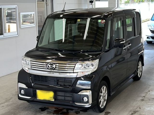 3640 DAIHATSU TANTO LA600S 2017 г. (KCAA Minami Kyushu)