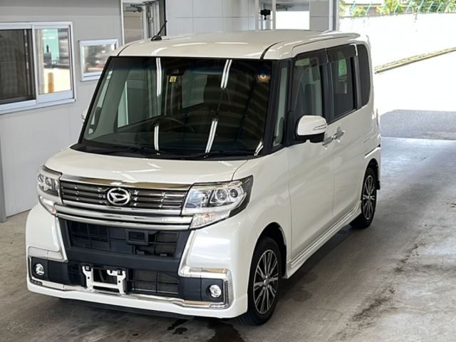 3654 DAIHATSU TANTO LA600S 2016 г. (KCAA Minami Kyushu)